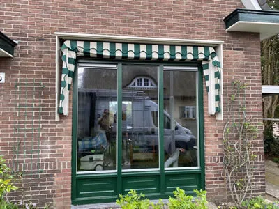 Houten Kozijnen
